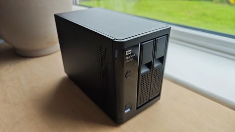 WD My Cloud Pro Series PR2100