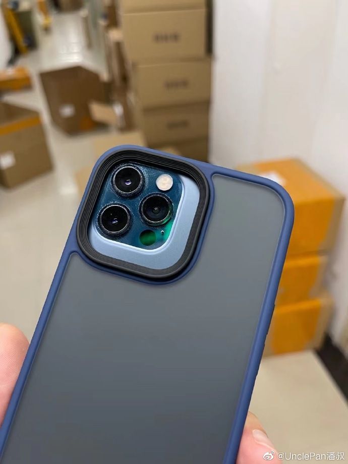 Alleged iPhone 13 Pro case just revealed a big surprise | Tom's Guide