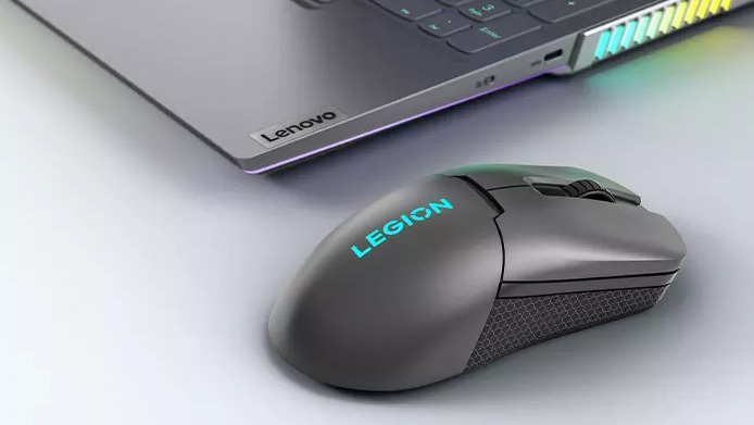 Lenovo Legion M600s Qi Wireless Gaming Mouse