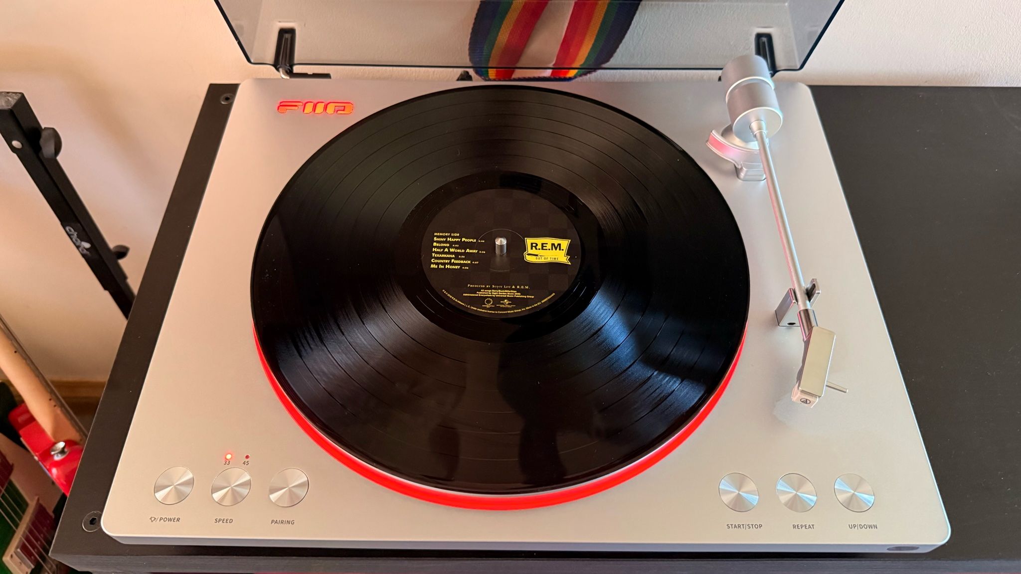 photo of 'Looks far more expensive than it is' — FiiO's an automatic turntable has several bright ideas to light up your&hellip; image