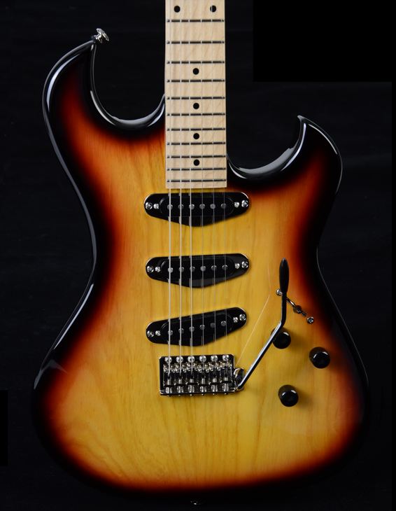 Electra Guitars Launches New Phoenix S Models Guitar World