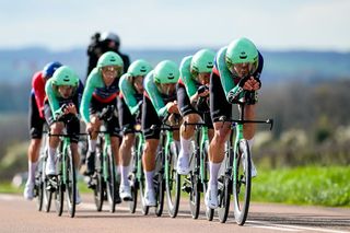 Tour Auvergne-Rhône-Alpes stage 3 LIVE: Pivotal team time trial set to reshape overall standings