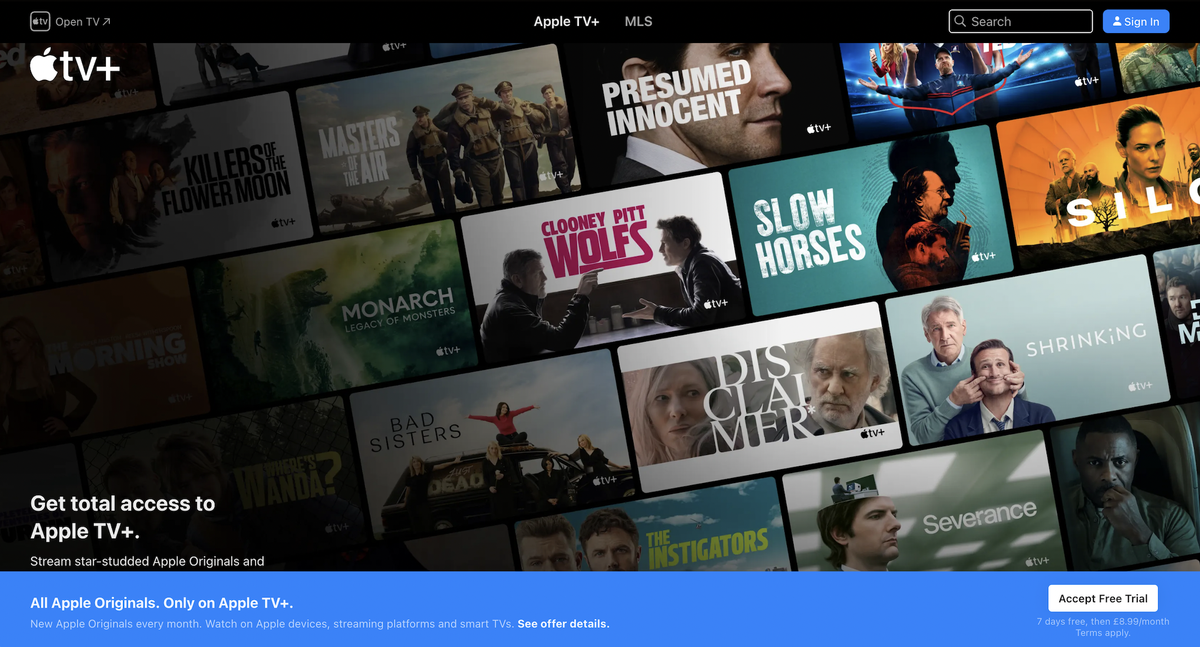 How to get an Apple TV+ free trial | TechRadar