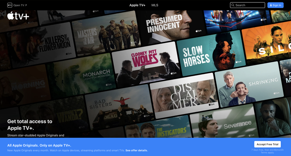 How to get an Apple TV+ free trial | TechRadar