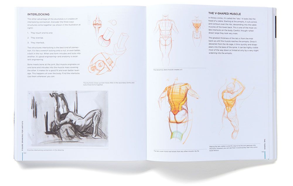 Review: Figure Drawing for Artists | Creative Bloq