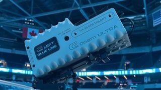 Feel like you're right on the ice watching the NHL game on TV? Blame these new 10.5K cameras with automated player tracking