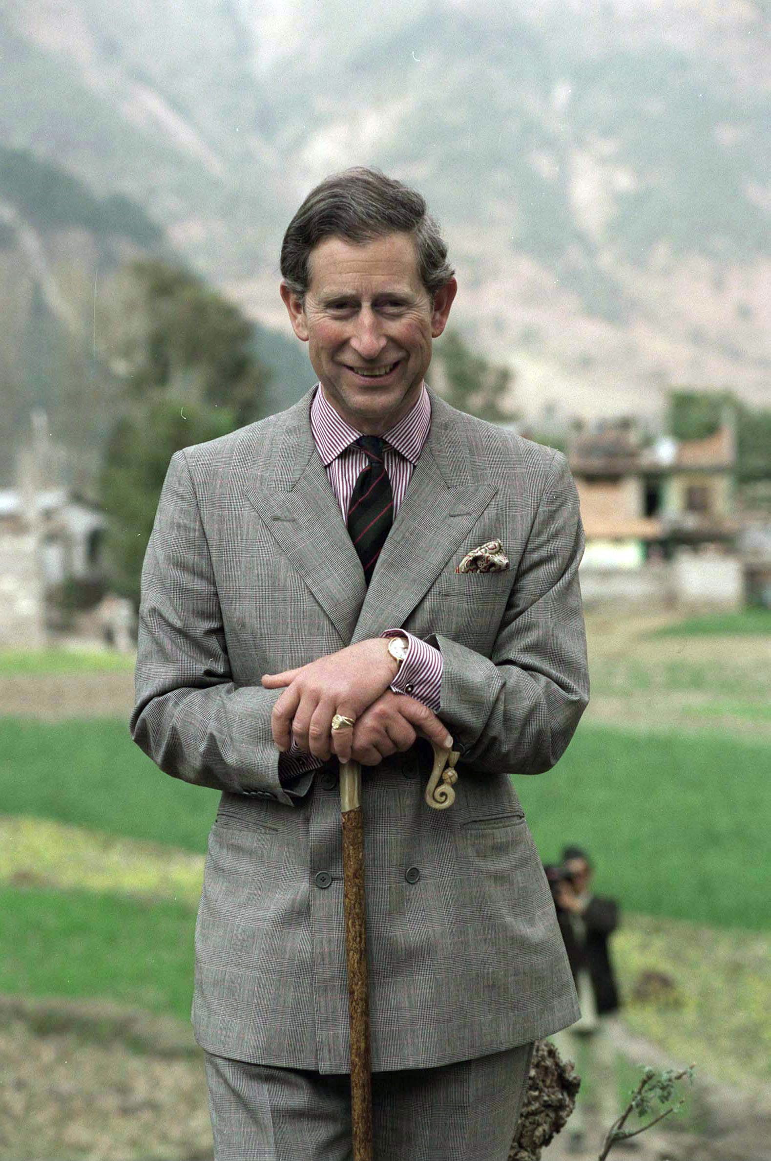 The Prince of Wales