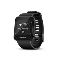 Garmin Forerunner 35: $169.99 $99.99 at Amazon
Save $70 - An easy-to-use, no-frills running watch. GPS-enabled, it can track how far, how fast, and where you run. Easily paired with the Garmin app, beginners can use this nifty watch to improve their performance and veterans can use it to monitor theirs. At 31% off, it's a great deal.&nbsp;