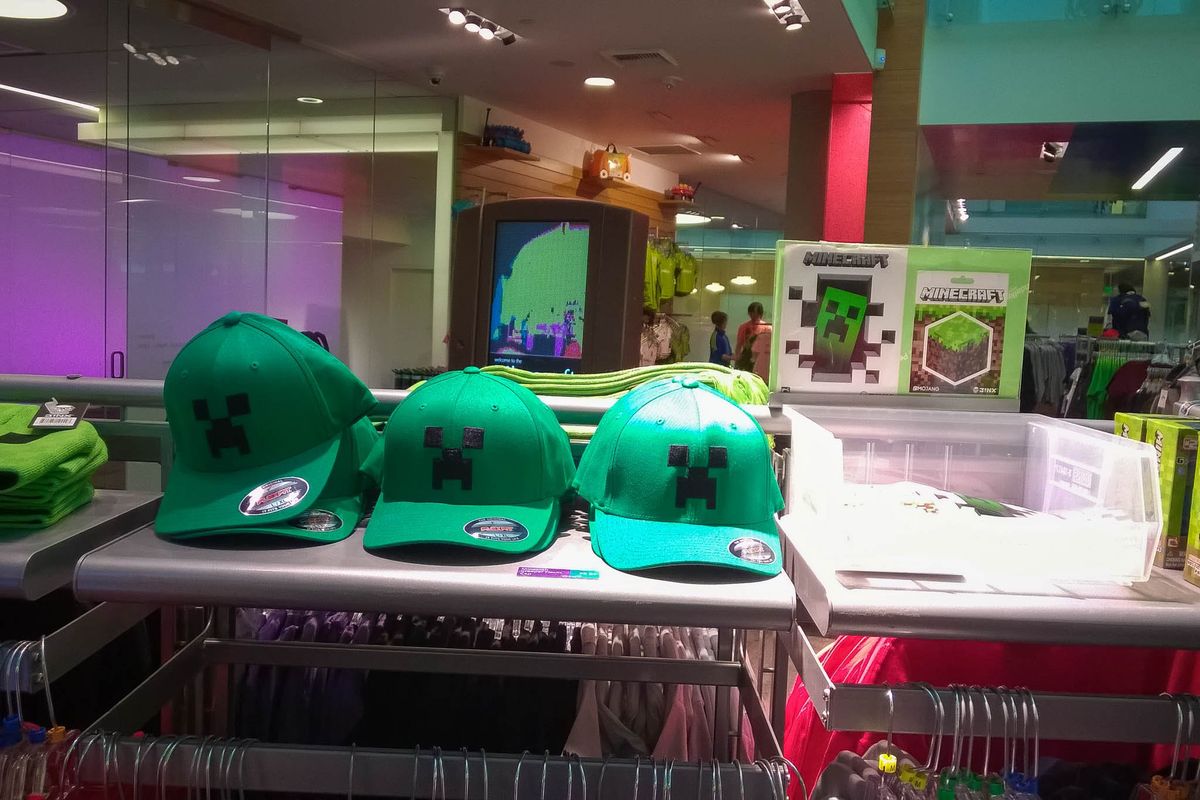 Microsoft Company Store