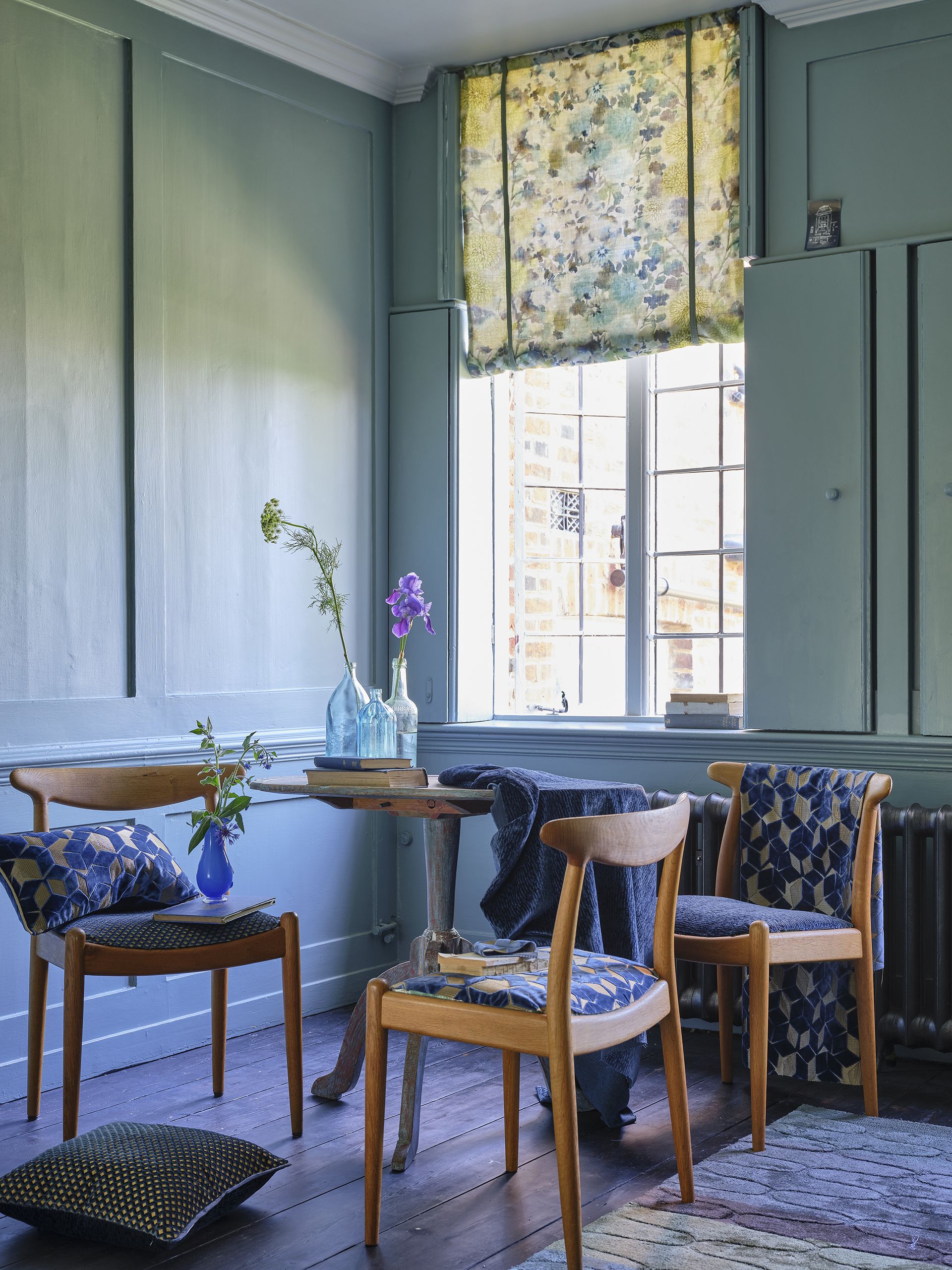 Tricia Guild on decorating with pattern: a masterclass | Homes & Gardens