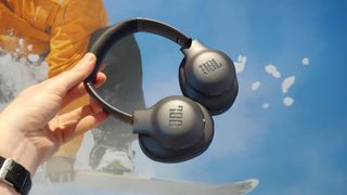 JBL Everest 710GA Google Assistant headphones