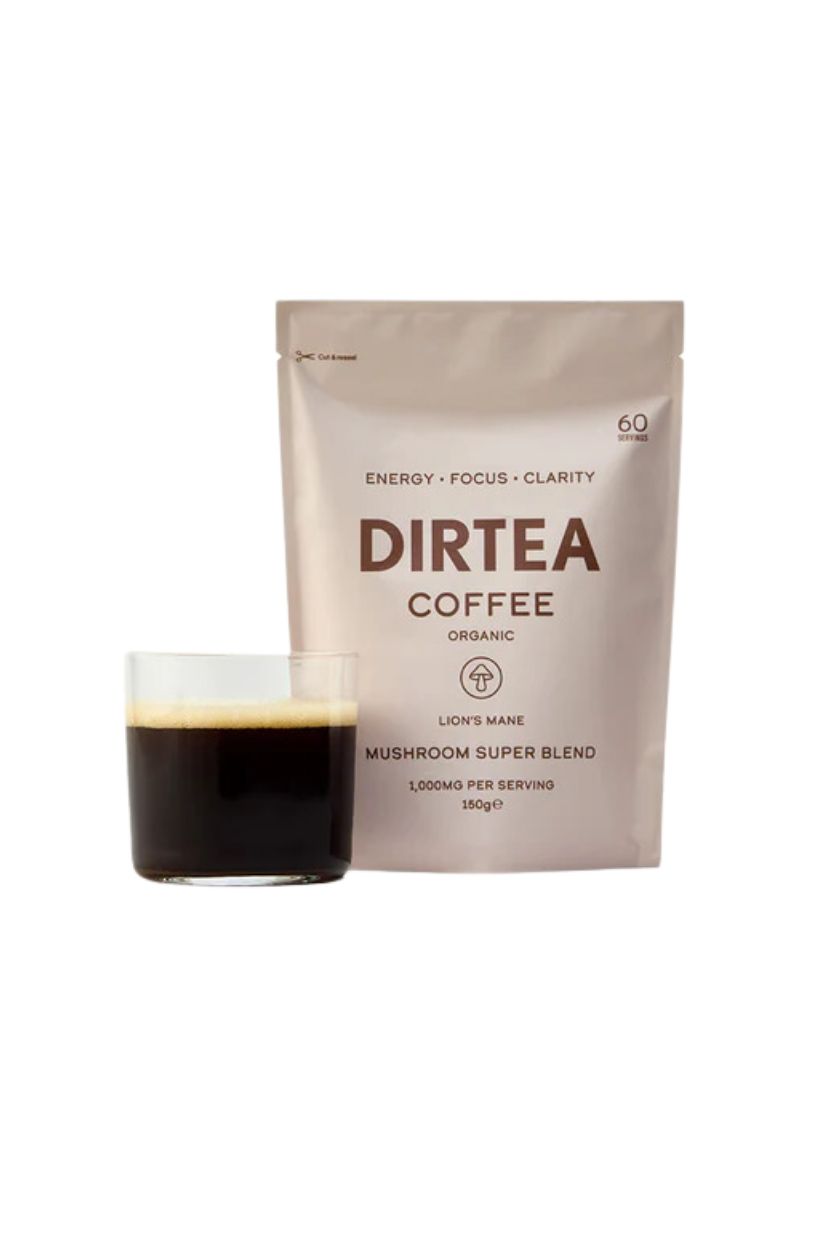 DIRTEA Mushroom Coffee