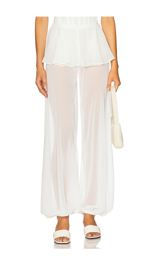 Lissett Soft Balloon Pant