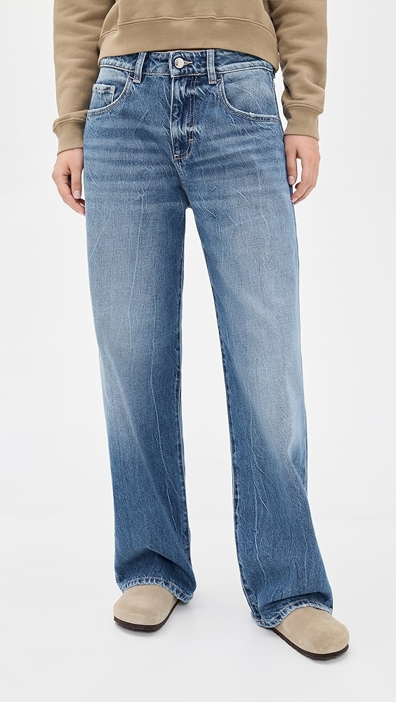 Icon Denim La Bea Jeans