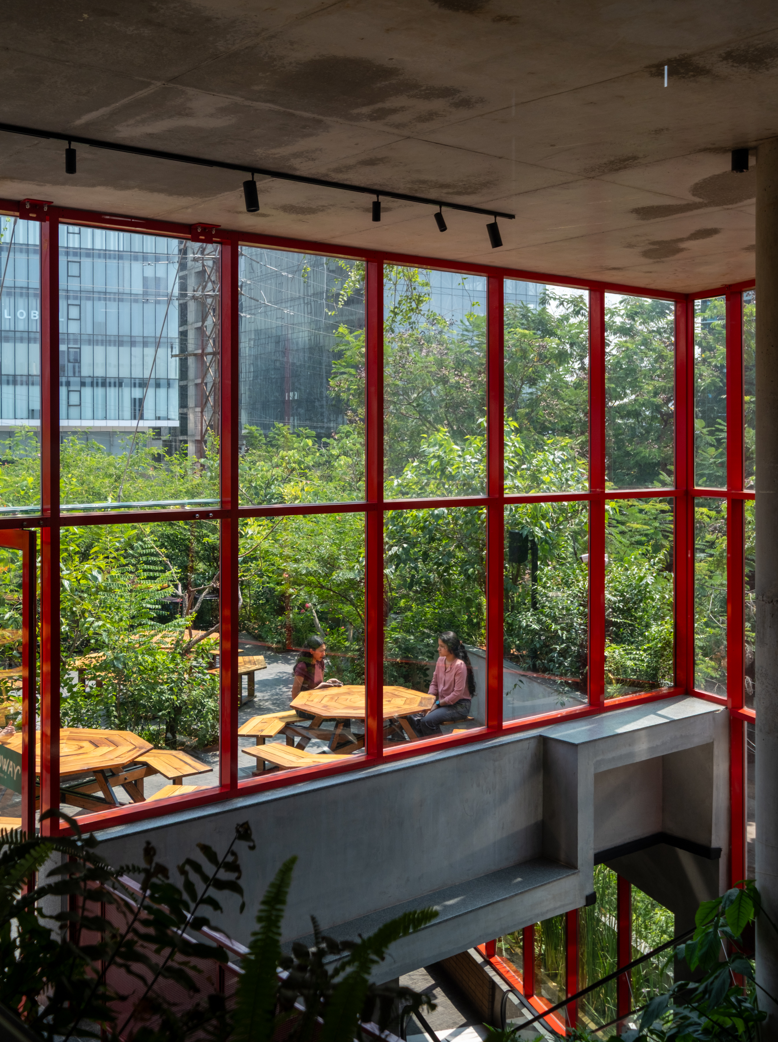 Microbrewery Broadway Hyderabad by VSLA