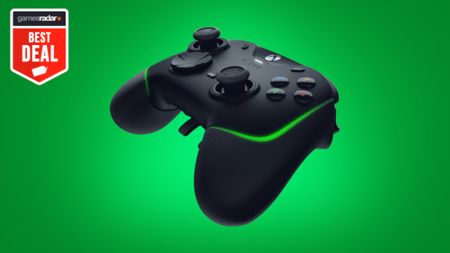 Razer Wolverine V2 Chroma