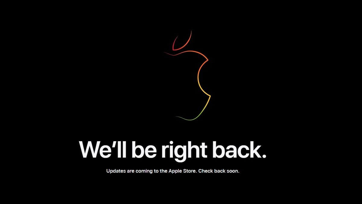 Apple Store just went down before Apple event — what to expect | Tom's ...