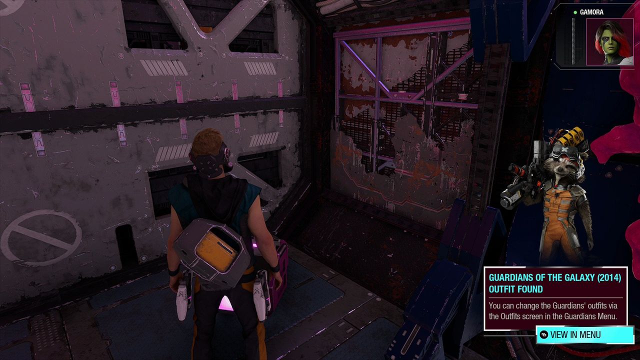 Guardians of the Galaxy