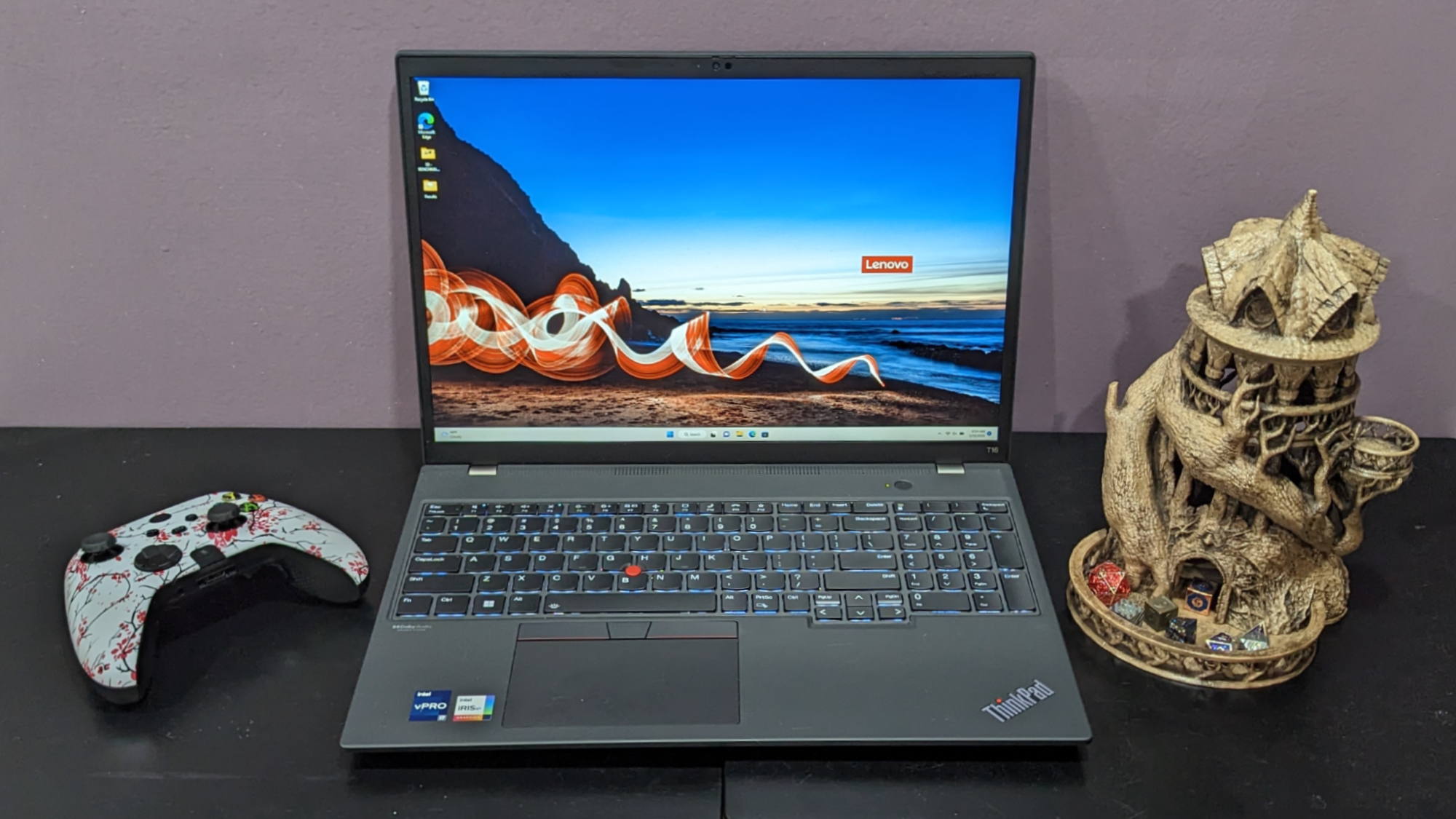 ThinkPad T16 Gen 2, High-performing Intel-powered 16 inch productivity  laptop