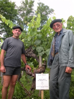 JP and Rene P&amp;Atilde;&amp;copy;debernade