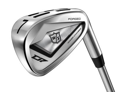 Wilson Staff D7 Forged Iron Launched