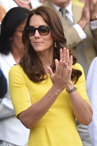 Kate Middleton and Duchess Sophie's Wimbledon Ray-Bans