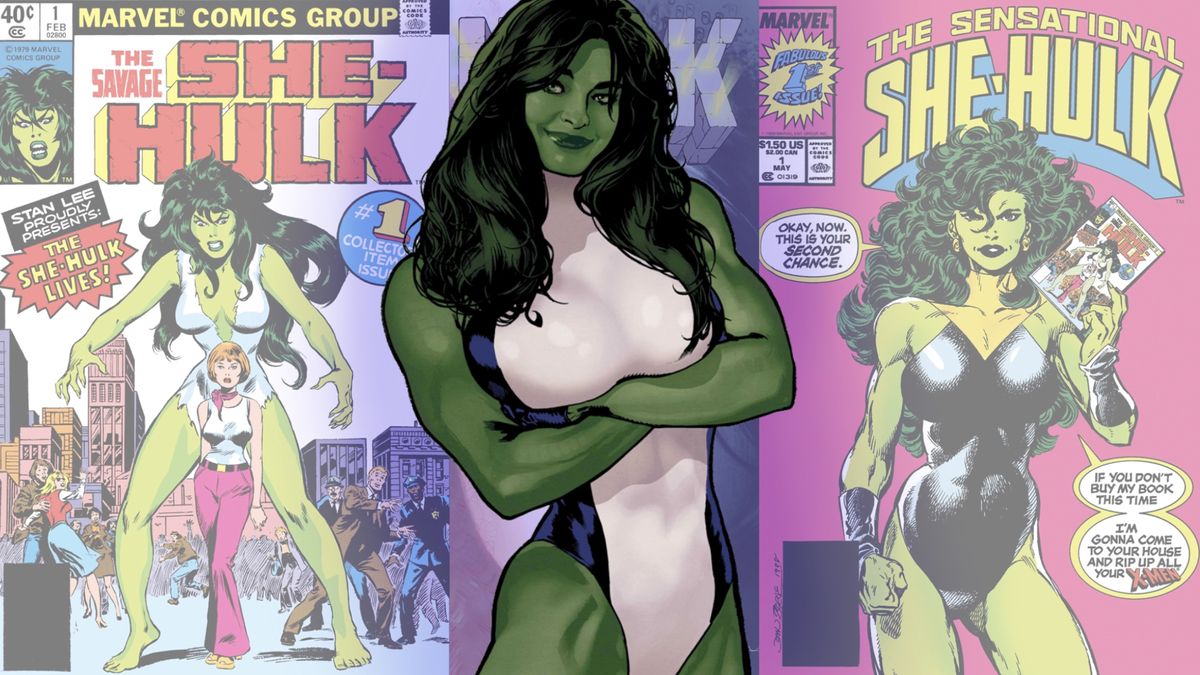 Future MCU star She-Hulk is more than a Hulk spin-off - Vimarsana News