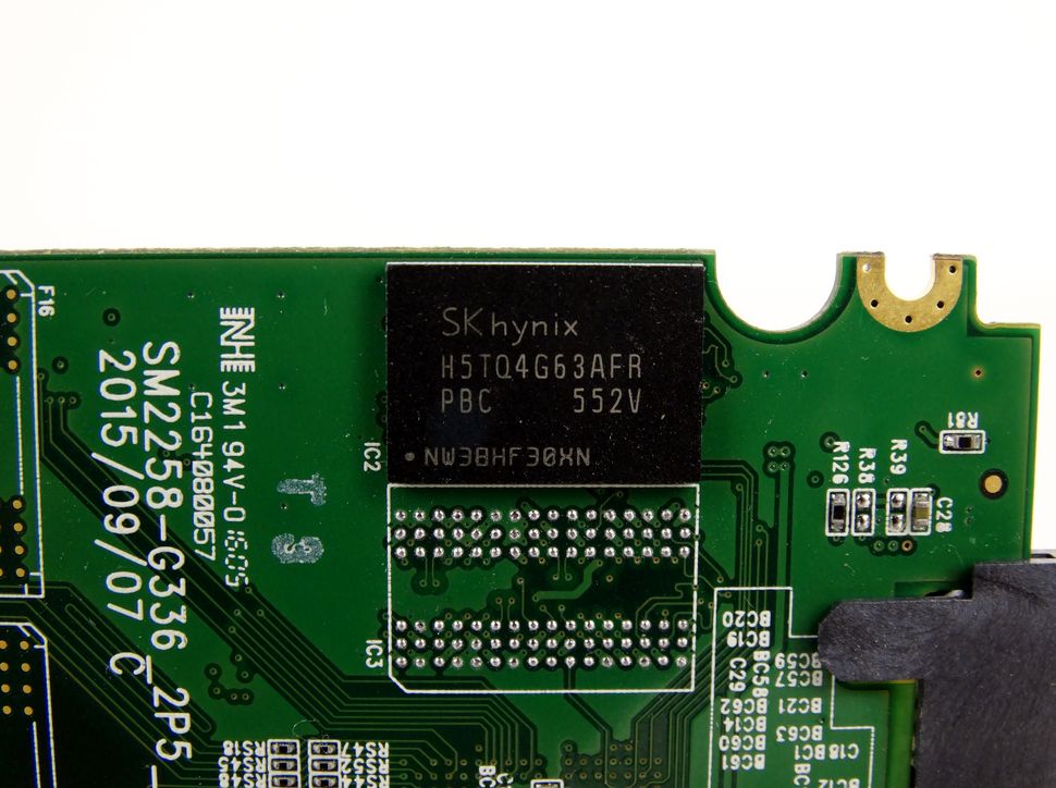 Silicon Motion SM2258 Technical Preview With Micron 3D TLC - Tom's ...