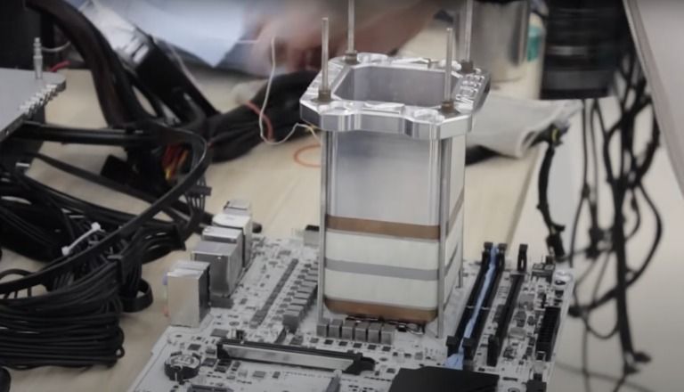 Intel Core i9-13900K breaks overclocking record — here's how Intel Core i9-13900K breaks overclocking record — here's how