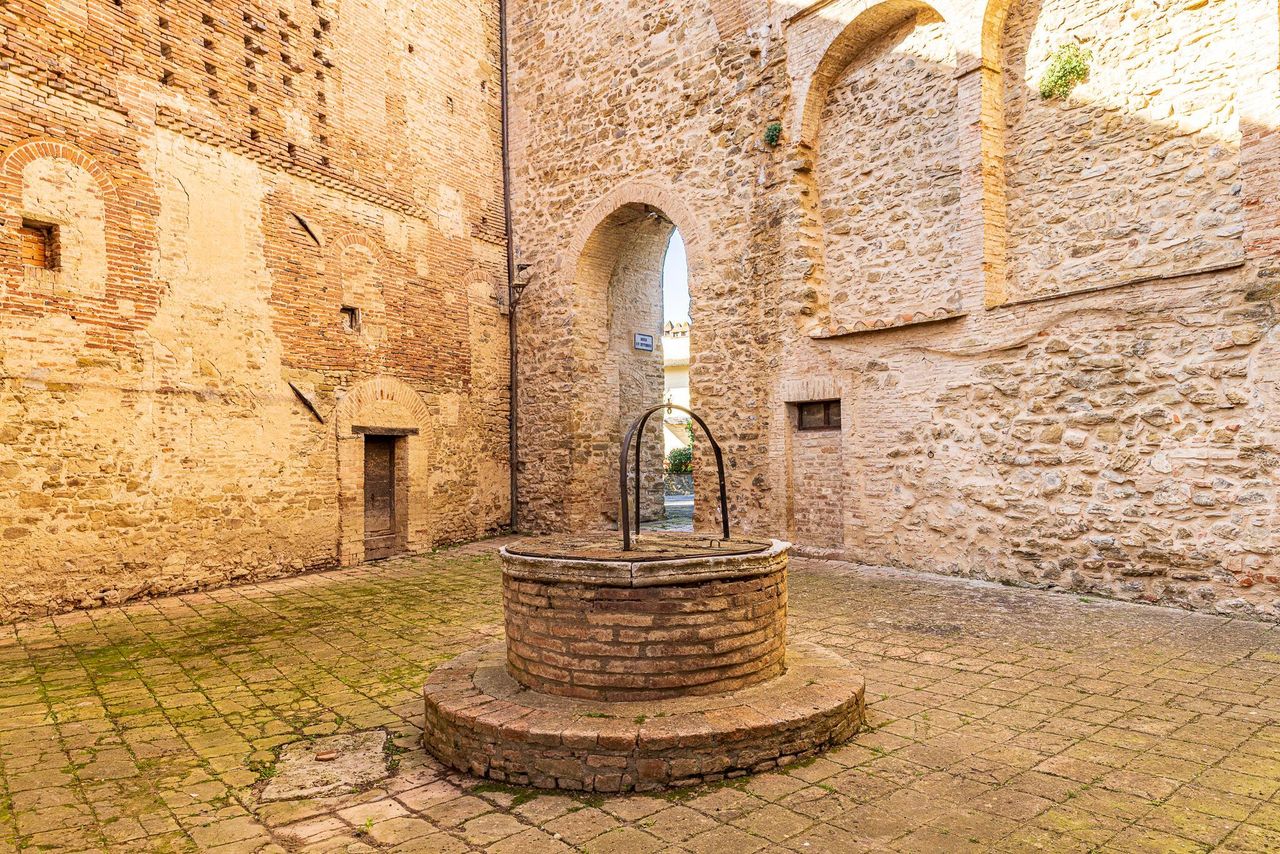 Castle in Italy