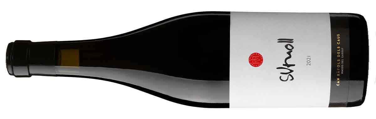 DO Pened&amp;egrave;s Can Rafols dels Caus, Sumoll 2021