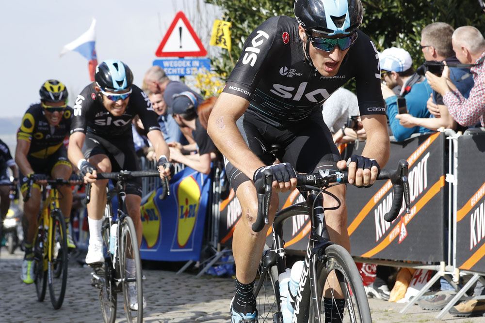 Gianni Moscon requires surgery after breaking wrist doing 'balance ...