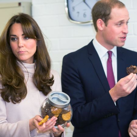 The Duke And Duchess Of Cambridge Make An Official Visit To Cambridge