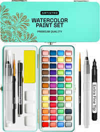 Astistro Watercolor Paint Set