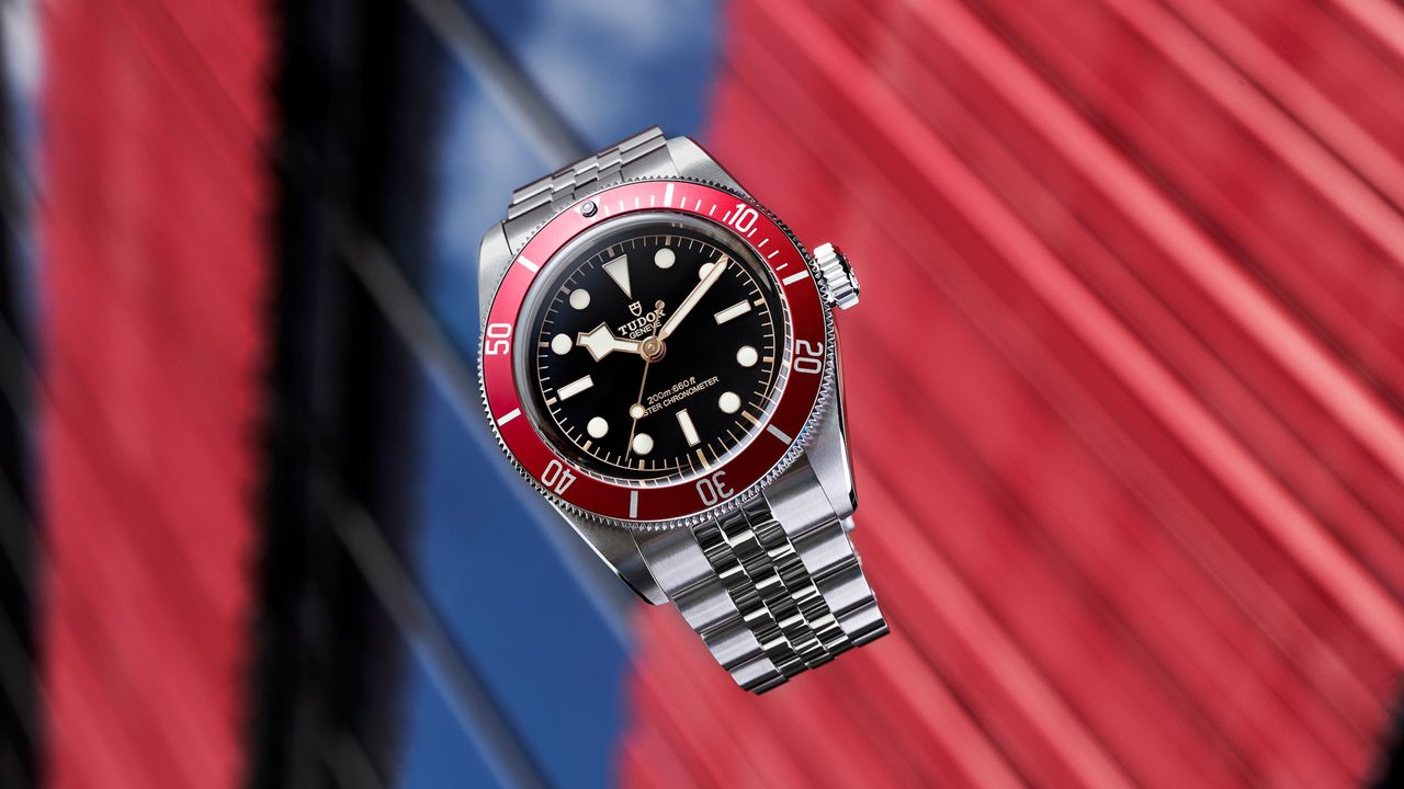 Tudor Black Bay