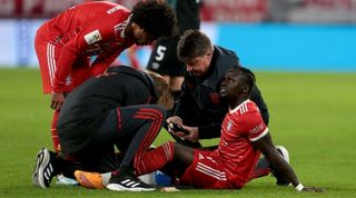 Sadio Mane injury World Cup 2022