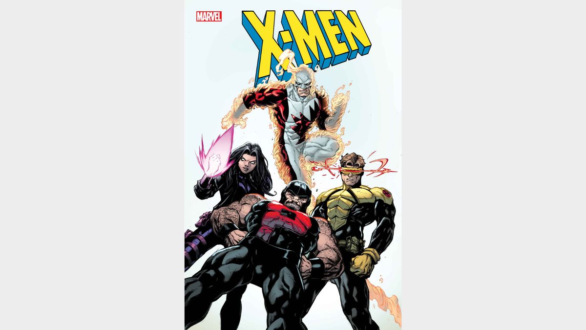 X-MEN #12