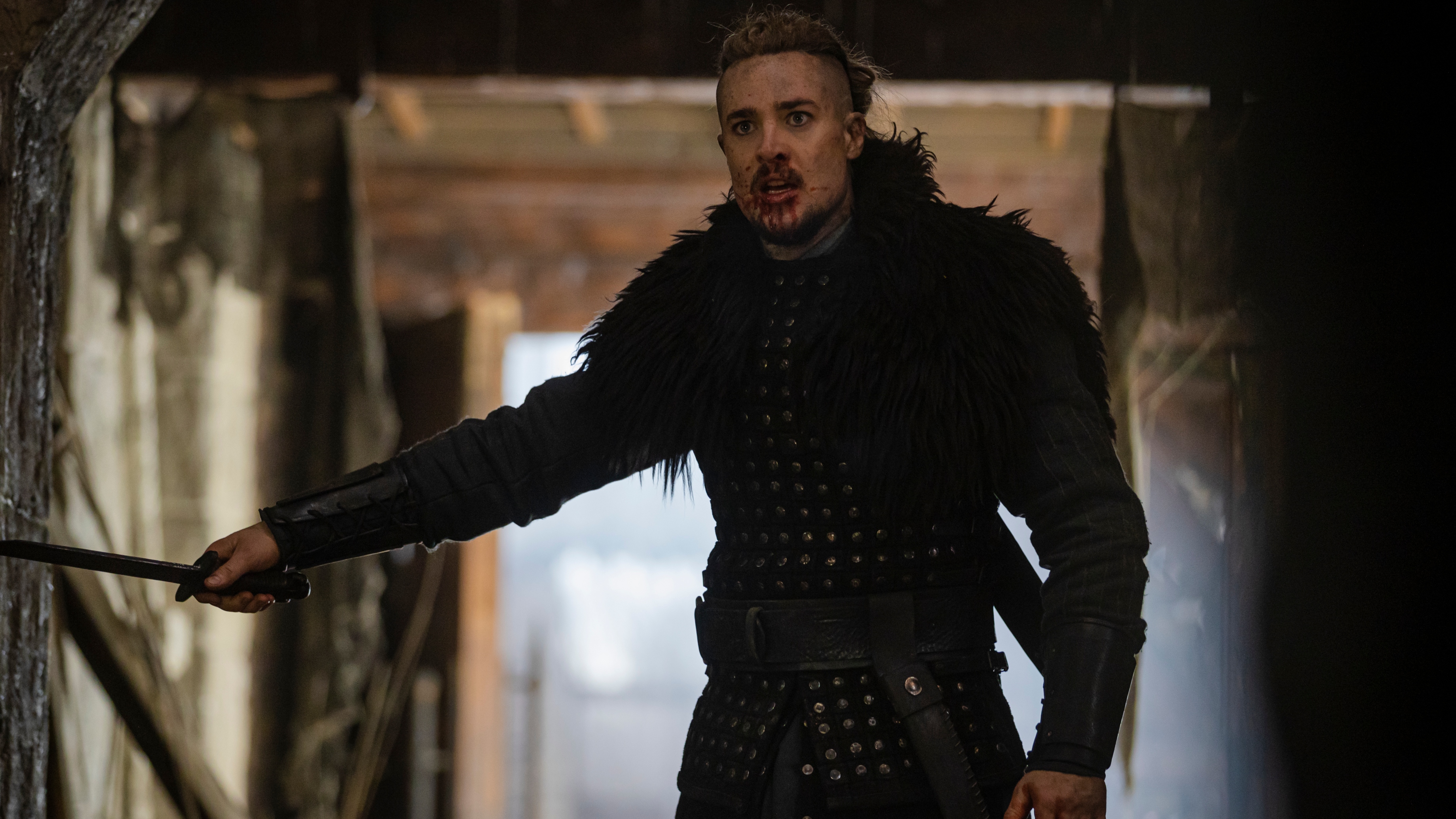 The Last Kingdom' Netflix feature film to star Alexander Dreymon