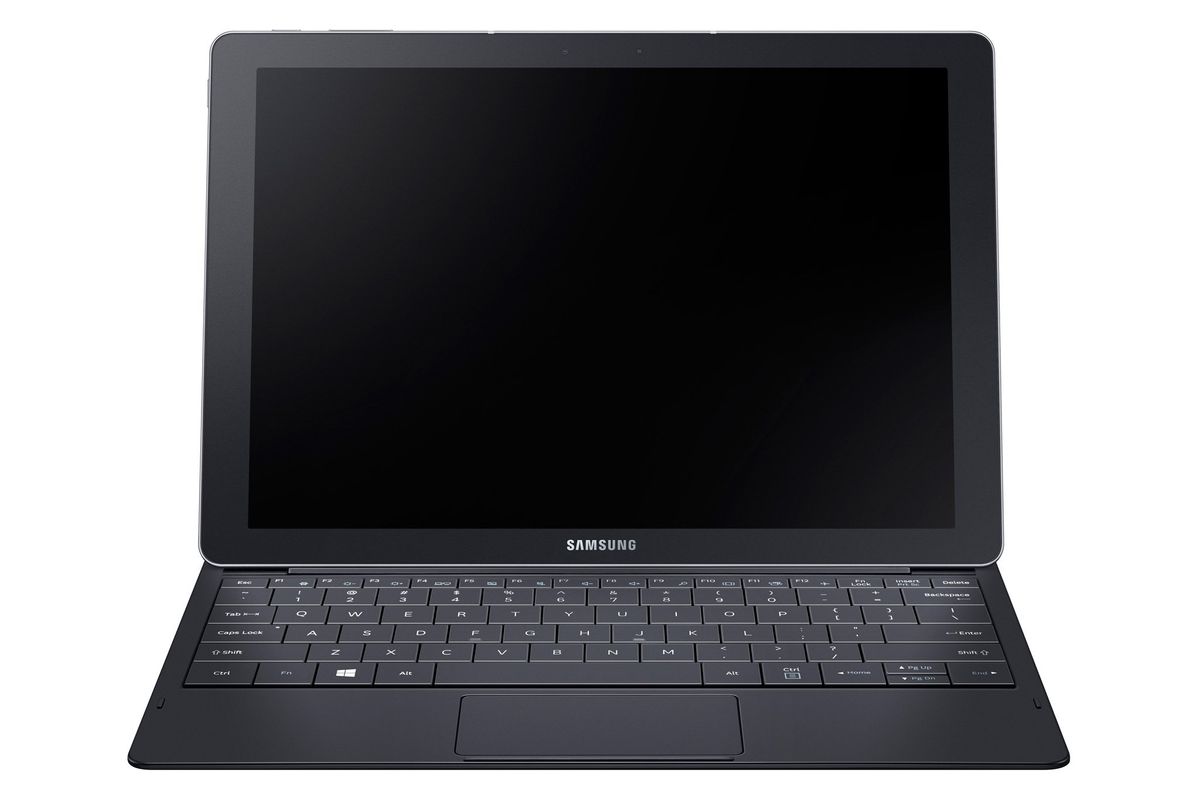 Samsung announces the Galaxy TabPro S, a premium 2-in-1 tablet running Windows 10  Windows Central