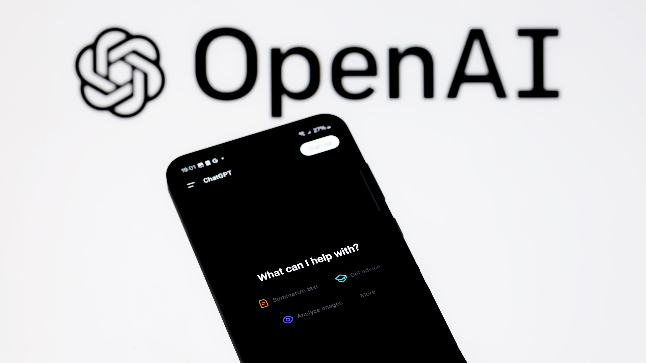 OpenAI may be bringing ads to ChatGPT