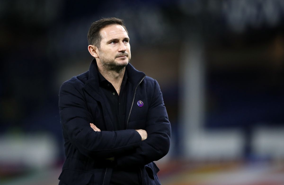 Frank Lampard says Chelsea face ‘toughest draw’ against Atletico Madrid ...