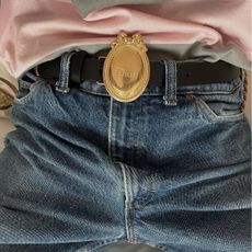 Dior belt