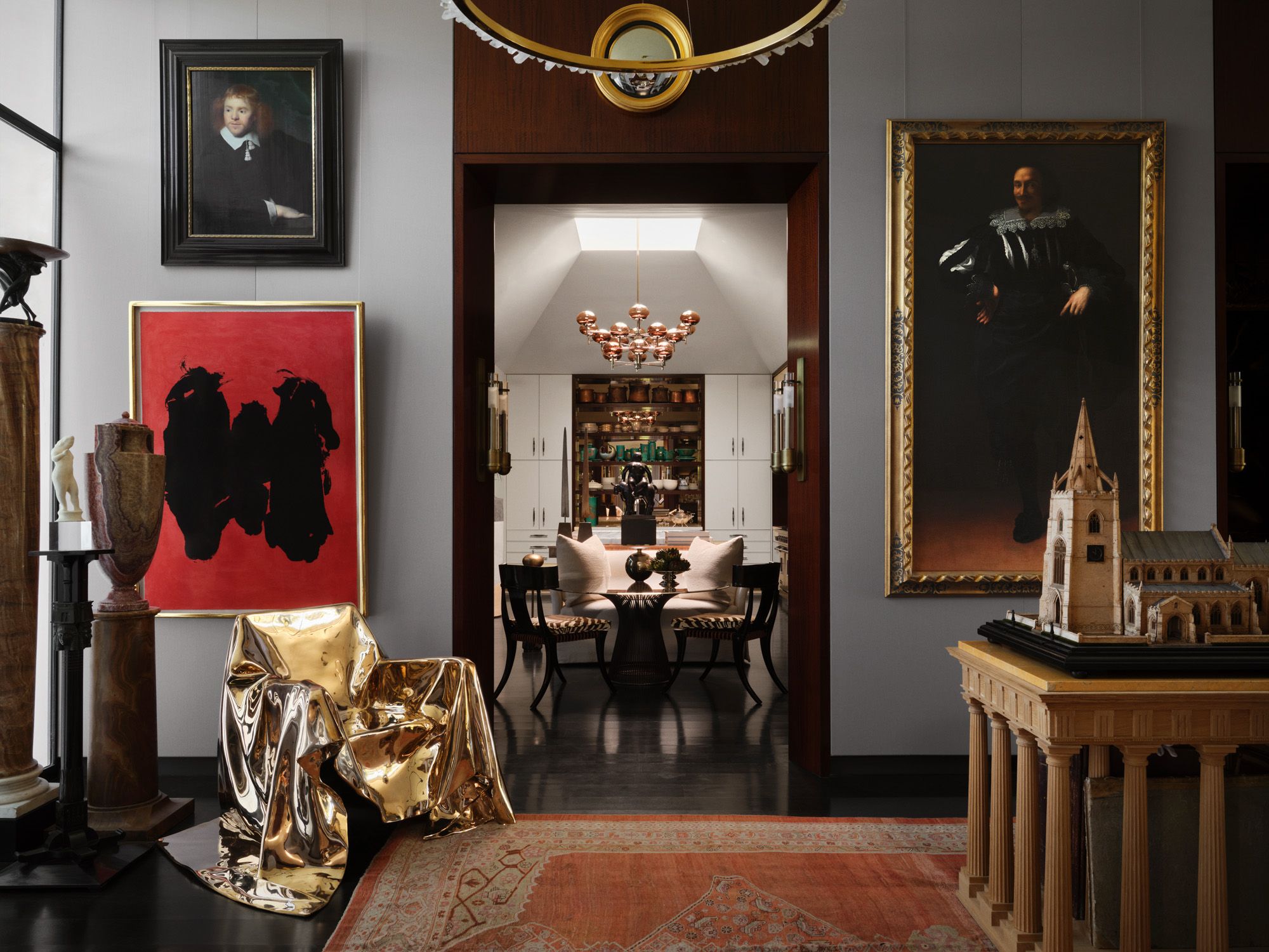 This Las Vegas house is designed for curated conversations, ‘a quiet frame for art’