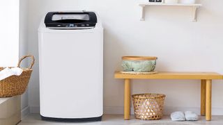 Foldable Electric Mini Washing Machine With Dryer Option