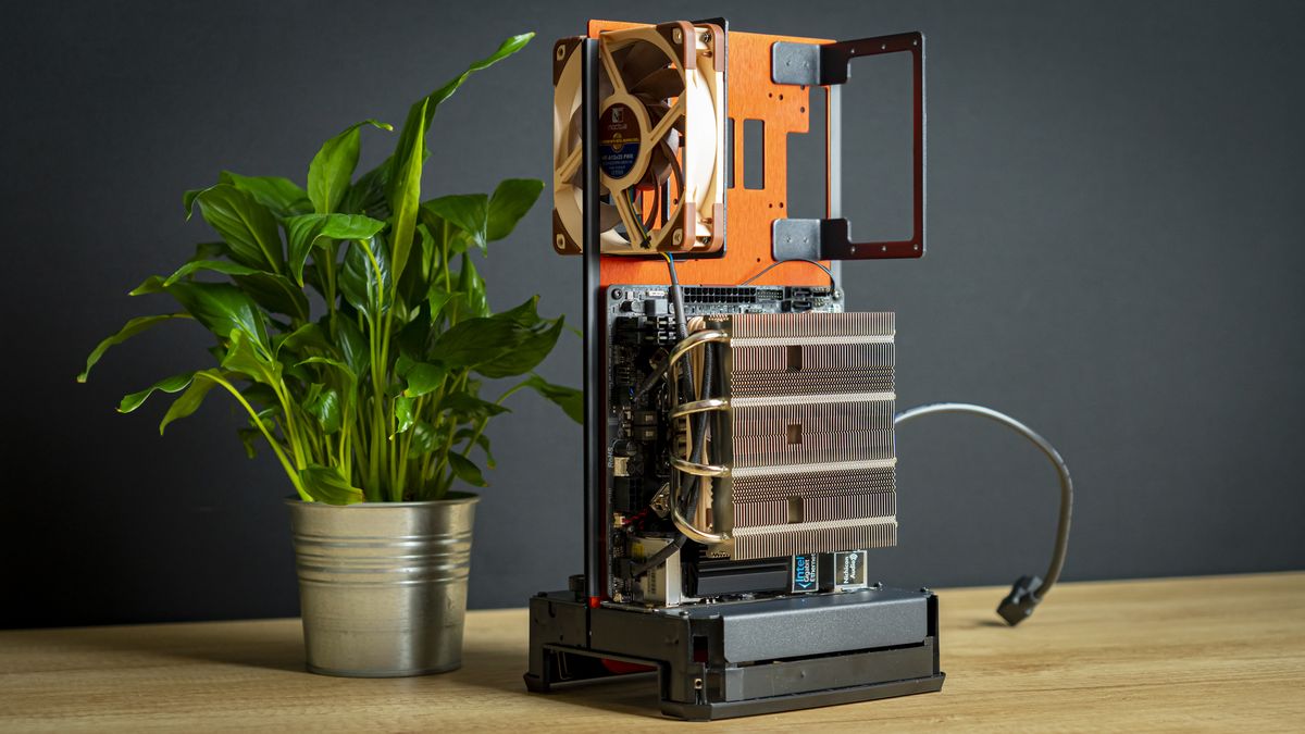 Louqe Raw S1