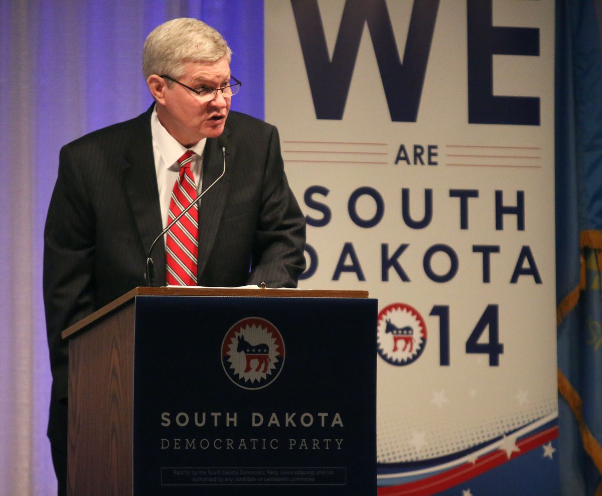 South Dakota's Democratic Party is shutting down all its offices The Week