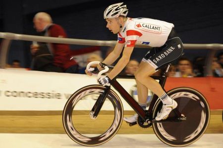 Michael Morkov in action