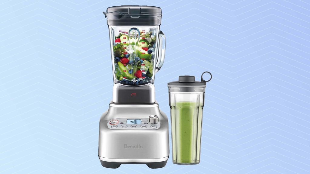 Breville Super Q Blender review Tom's Guide
