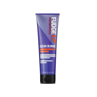 Fudge Clean Blonde Shampoo