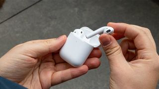 How to clean your Apple AirPods (2019)